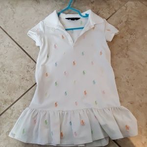 Ralph Lauren dress